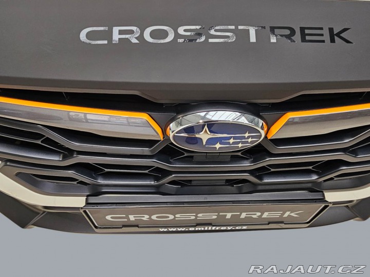 Subaru Crosstrek 2.0i-S ES Com-Nav URBAN W 2026