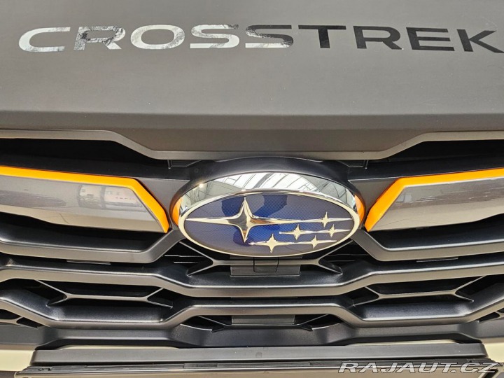 Subaru Crosstrek 2.0i-S ES Com-Nav URBAN W 2025