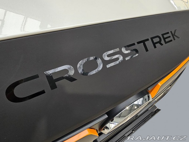 Subaru Crosstrek 2.0i-S ES Com-Nav URBAN W 2026