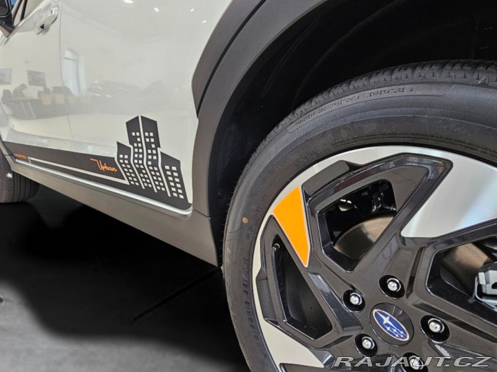 Subaru Crosstrek 2.0i-S ES Com-Nav URBAN W 2026