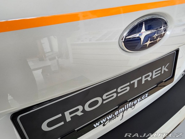 Subaru Crosstrek 2.0i-S ES Com-Nav URBAN W 2025