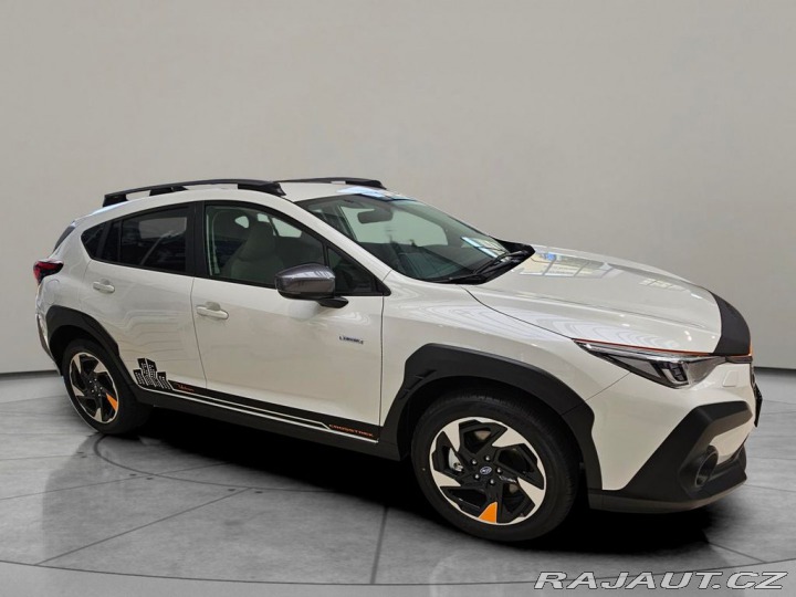 Subaru Crosstrek 2.0i-S ES Com-Nav URBAN W 2025