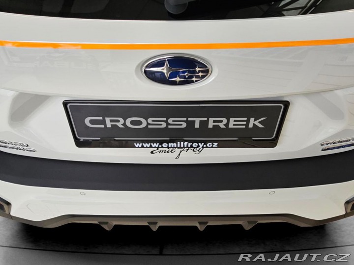 Subaru Crosstrek 2.0i-S ES Com-Nav URBAN W 2026