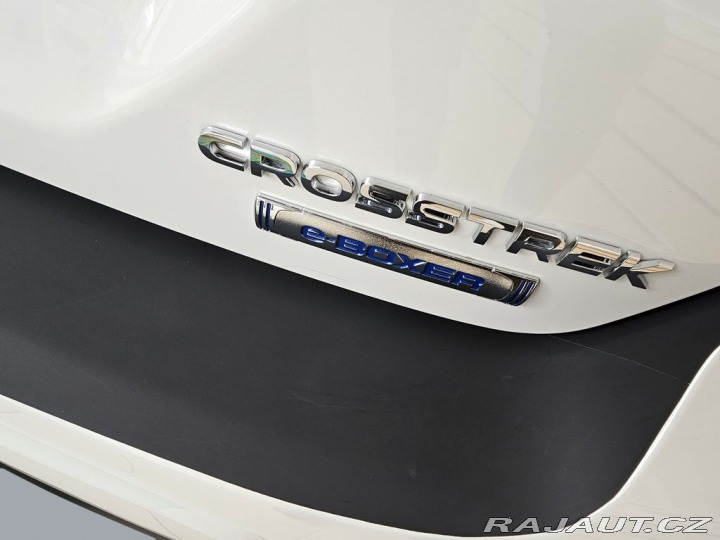 Subaru Crosstrek 2.0i-S ES Com-Nav URBAN W 2026