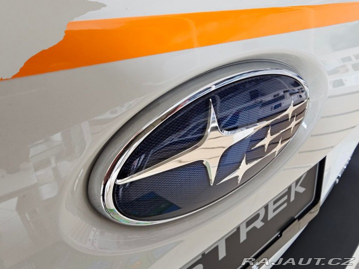 Subaru Crosstrek 2.0i-S ES Com-Nav URBAN W 2025
