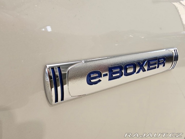 Subaru Crosstrek 2.0i-S ES Com-Nav URBAN W 2025