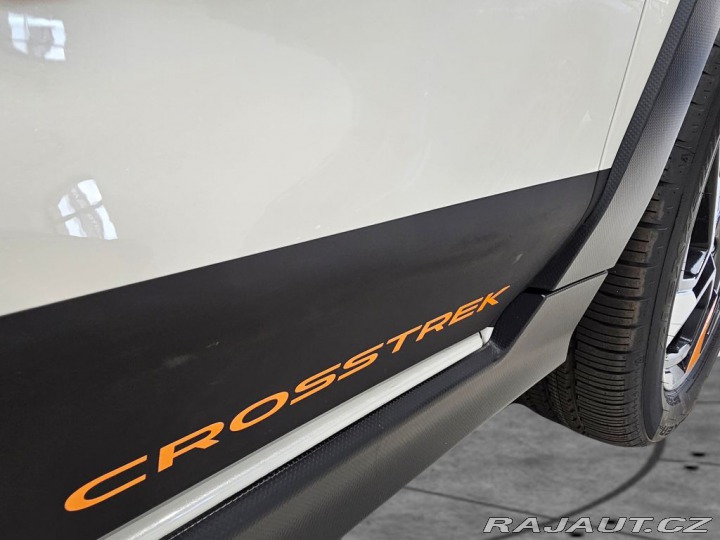 Subaru Crosstrek 2.0i-S ES Com-Nav URBAN W 2025