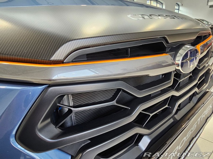 Subaru Crosstrek 2.0i-S ES Acti OUTDOOR Pr 2026