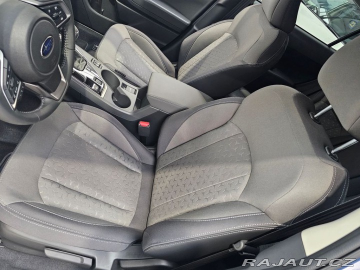 Subaru Crosstrek 2.0i-S ES Activ OUTDOOR W 2025