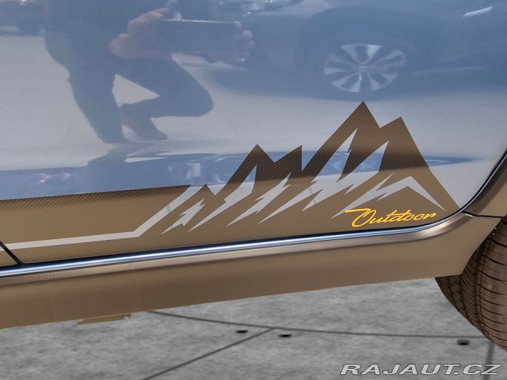 Subaru Crosstrek 2.0i-S ES Acti OUTDOOR Pr 2026