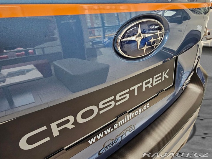 Subaru Crosstrek 2.0i-S ES Activ OUTDOOR W 2025