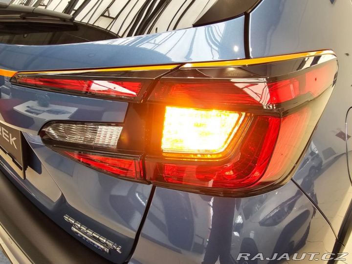 Subaru Crosstrek 2.0i-S ES Acti OUTDOOR Pr 2026