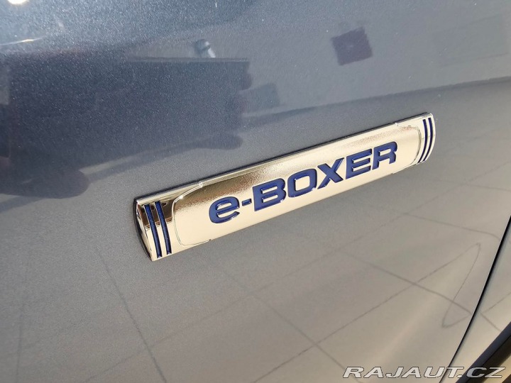 Subaru Crosstrek 2.0i-S ES Acti OUTDOOR Pr 2026