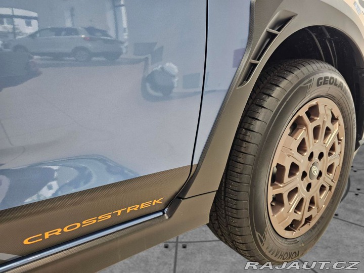 Subaru Crosstrek 2.0i-S ES Activ OUTDOOR W 2025