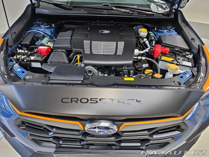 Subaru Crosstrek 2.0i-S ES Activ OUTDOOR W 2025