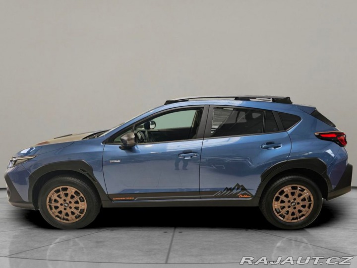 Subaru Crosstrek 2.0i-S ES Acti OUTDOOR Pr 2026