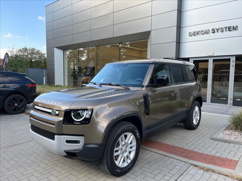 Land Rover Defender 3,0 110 S D200 AWD