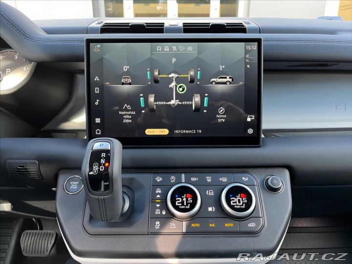 Land Rover Defender 3,0 110 S D200 AWD 2025