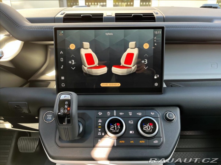 Land Rover Defender 3,0 110 S D200 AWD 2025
