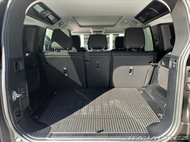 Land Rover Defender 3,0 110 S D200 AWD 2025