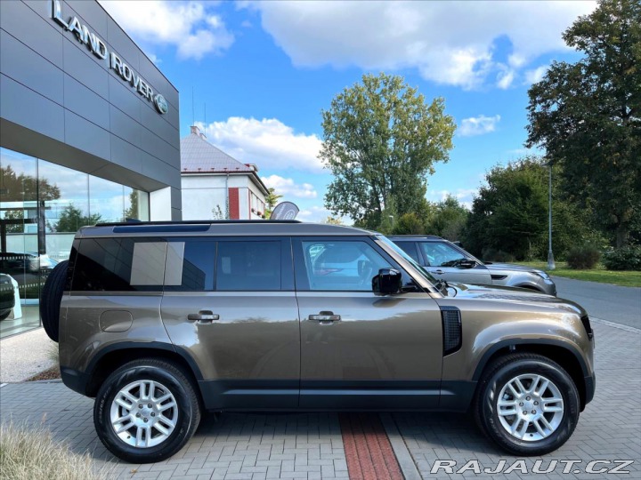 Land Rover Defender 3,0 110 S D200 AWD 2025