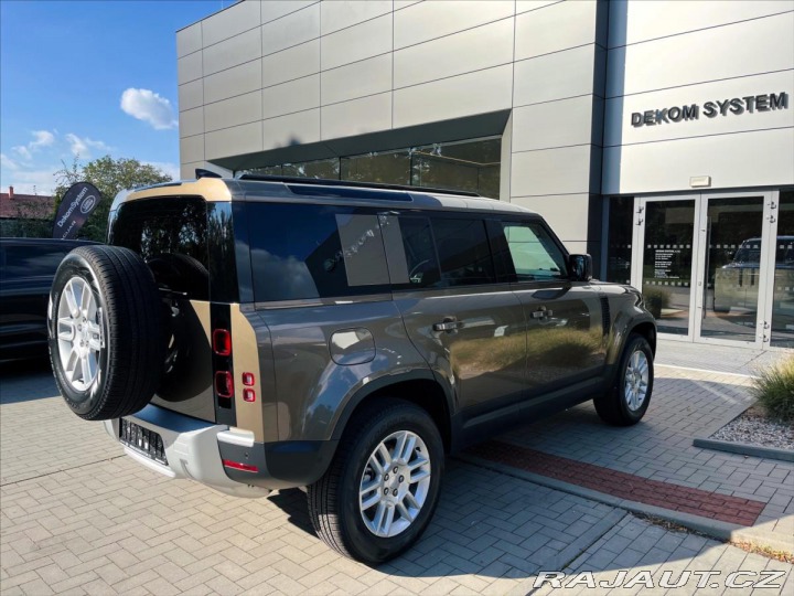 Land Rover Defender 3,0 110 S D200 AWD 2025