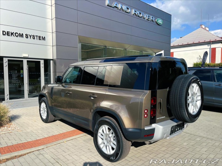 Land Rover Defender 3,0 110 S D200 AWD 2025