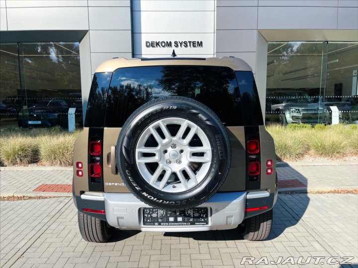 Land Rover Defender 3,0 110 S D200 AWD 2025
