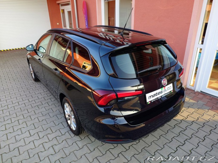 Fiat Tipo 2018