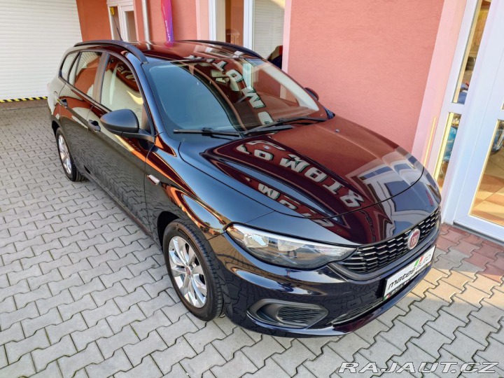 Fiat Tipo 2018