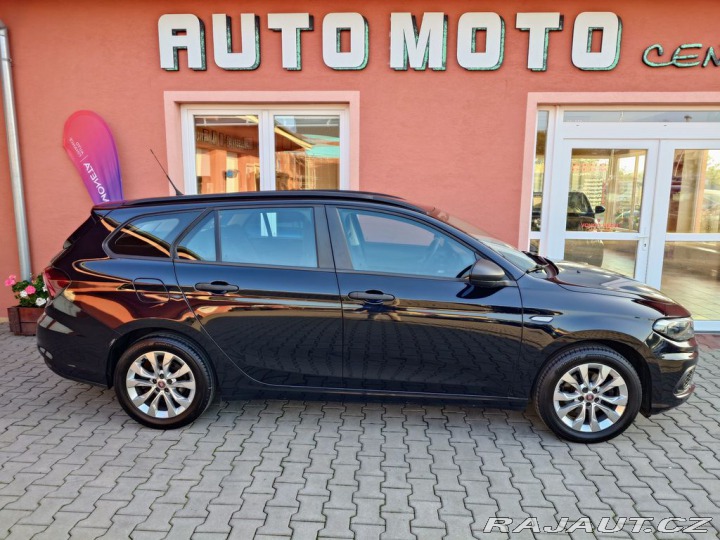 Fiat Tipo 2018