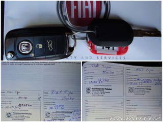 Fiat Tipo  2018