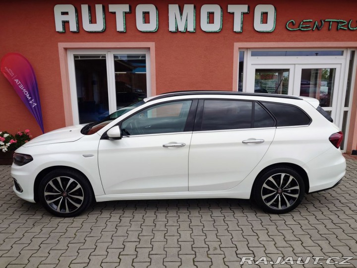Fiat Tipo 1.6 E-TORQ Lounge AUTOMAT 2017