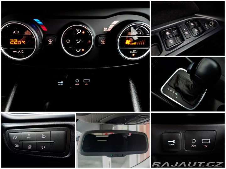 Fiat Tipo 1.6 E-TORQ Lounge AUTOMAT 2017