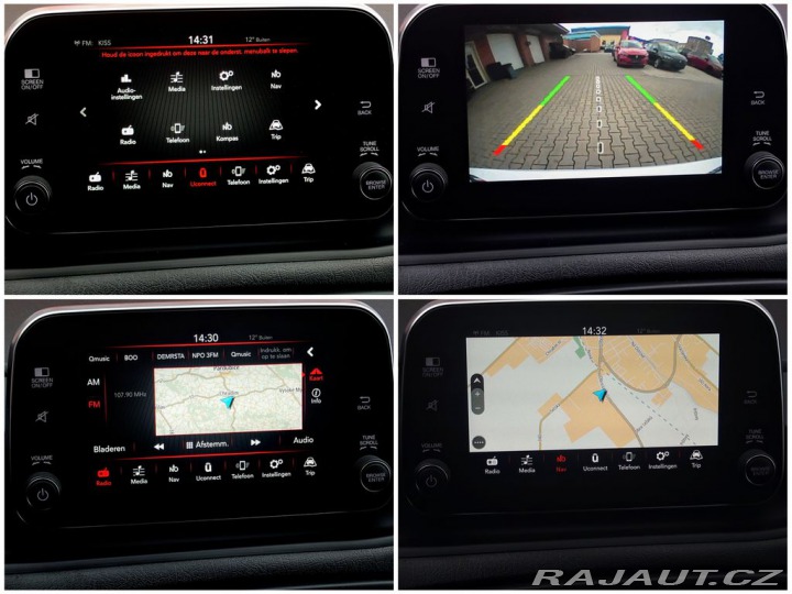 Fiat Tipo 1.6 E-TORQ Lounge AUTOMAT 2017