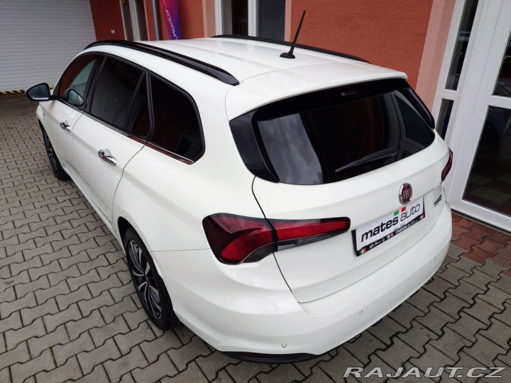 Fiat Tipo 1.6 E-TORQ Lounge AUTOMAT 2017