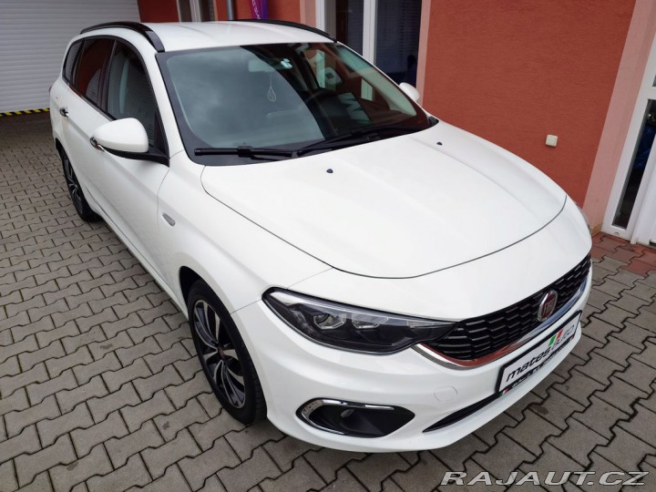 Fiat Tipo 1.6 E-TORQ Lounge AUTOMAT 2017