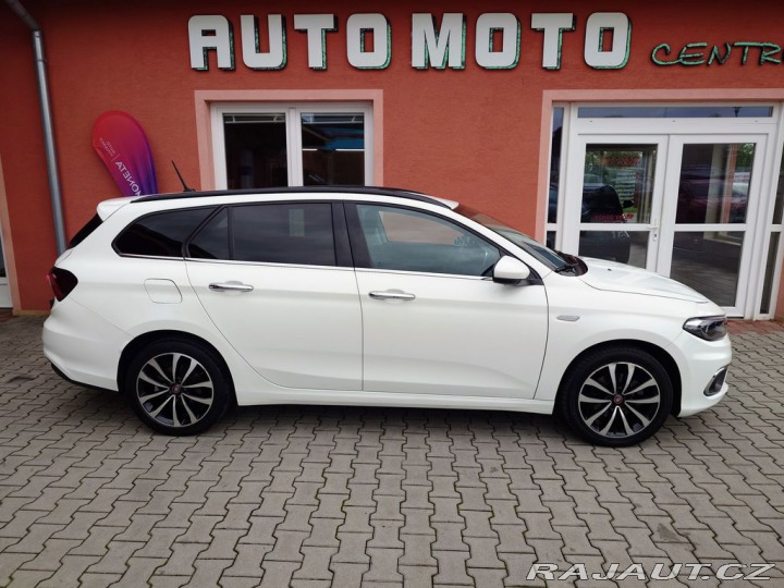 Fiat Tipo 1.6 E-TORQ Lounge AUTOMAT 2017