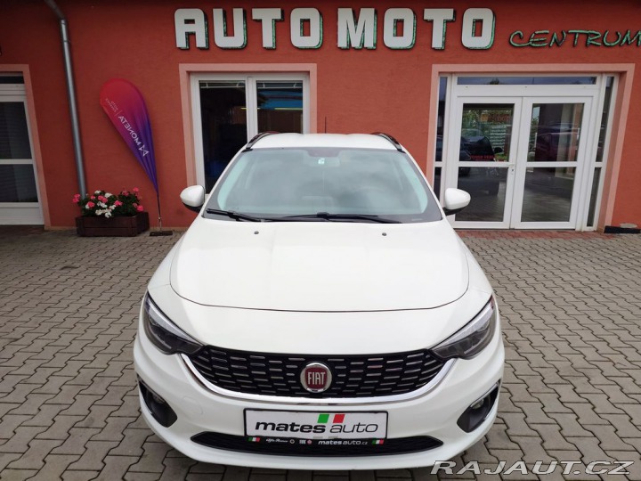 Fiat Tipo 1.6 E-TORQ Lounge AUTOMAT 2017