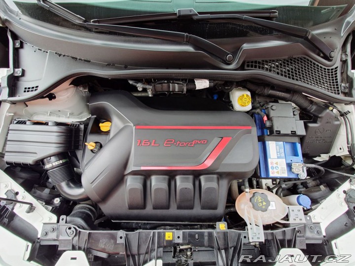 Fiat Tipo 1.6 E-TORQ Lounge AUTOMAT 2017