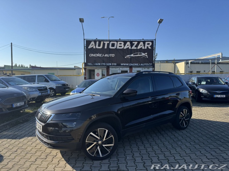 Škoda Karoq DSG 4X4 2,0 TDI 110 KW