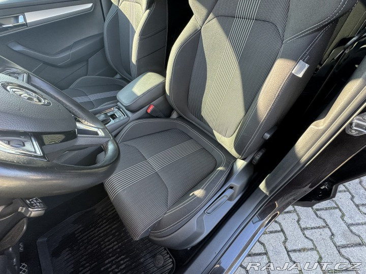 Škoda Karoq DSG 4X4 2,0 TDI 110 KW 2017