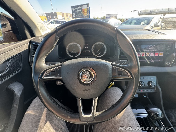 Škoda Karoq DSG 4X4 2,0 TDI 110 KW 2017