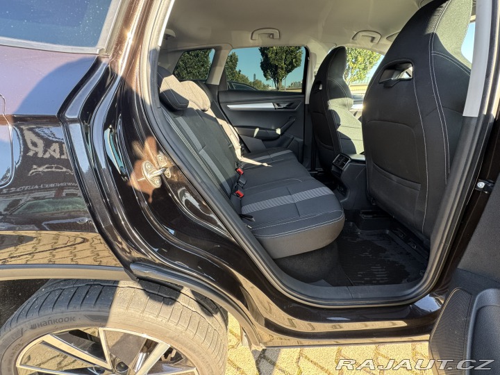 Škoda Karoq DSG 4X4 2,0 TDI 110 KW 2017