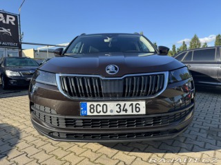 Škoda Karoq DSG 4X4 2,0 TDI 110 KW 2017