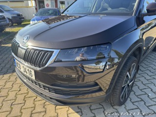 Škoda Karoq DSG 4X4 2,0 TDI 110 KW 2017