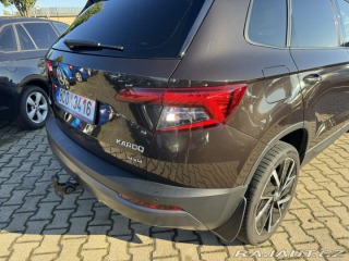 Škoda Karoq DSG 4X4 2,0 TDI 110 KW 2017