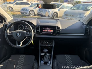Škoda Karoq DSG 4X4 2,0 TDI 110 KW 2017