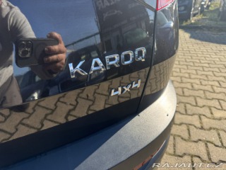 Škoda Karoq DSG 4X4 2,0 TDI 110 KW 2017