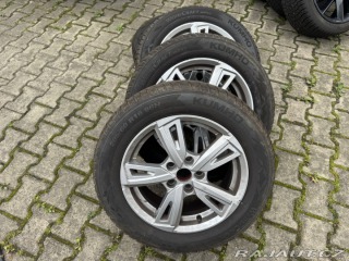 Škoda Karoq DSG 4X4 2,0 TDI 110 KW 2017